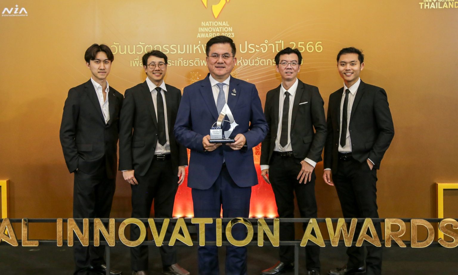 True Corp Significantly Emphasizes on Innovations Guaranteed by the ...