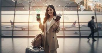 เที่ยวต่างประเทศต้องมี eSIM อินเทอร์เน็ตโรมมิ่งติดตัวไว้ก่อนออกเดินทาง