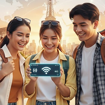 วิธีซื้อเน็ตเที่ยวหลายประเทศในทริปเดียว พร้อมแนะนำทริปข้ามประเทศยอดฮิต