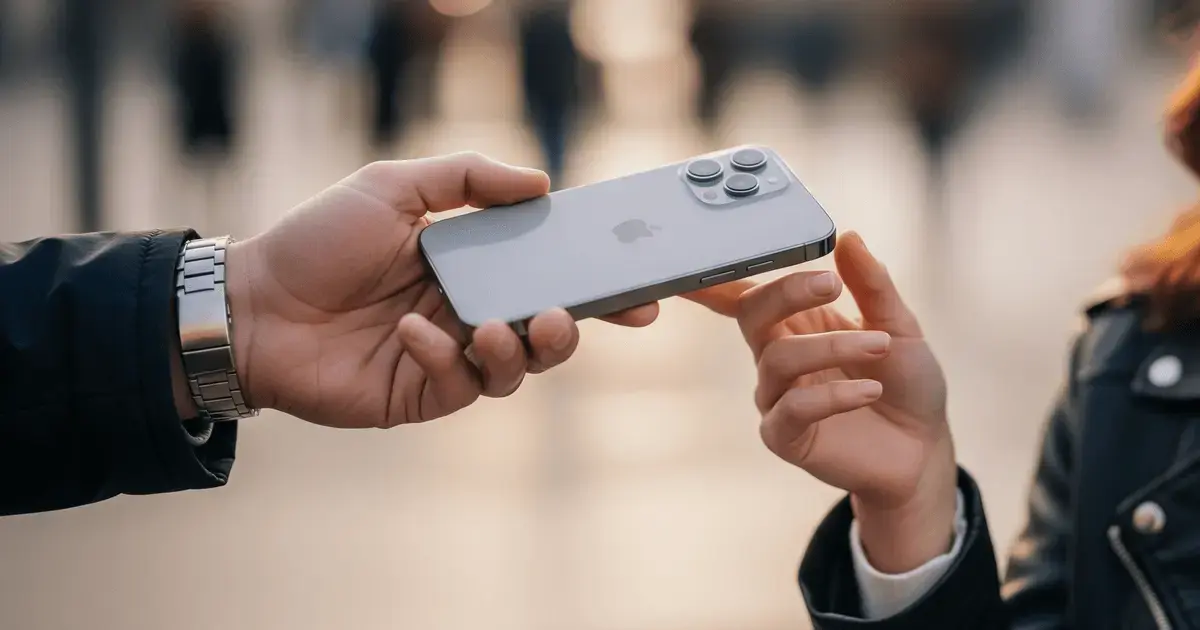 เช็คลิสต์ที่ต้องทำ ก่อนขาย แลกเปลี่ยน หรือยก iPhone ให้ใคร