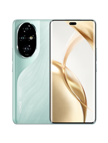 Honor 200 Pro ocean cyan