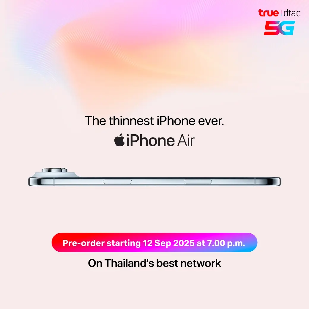 True iPhone Air Specs