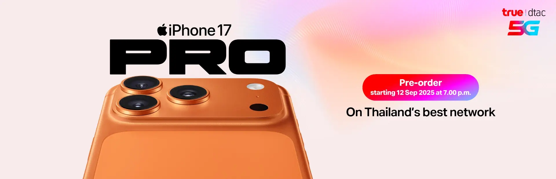 True iPhone 17 Pro | iPhone 17 Pro Max Specs 