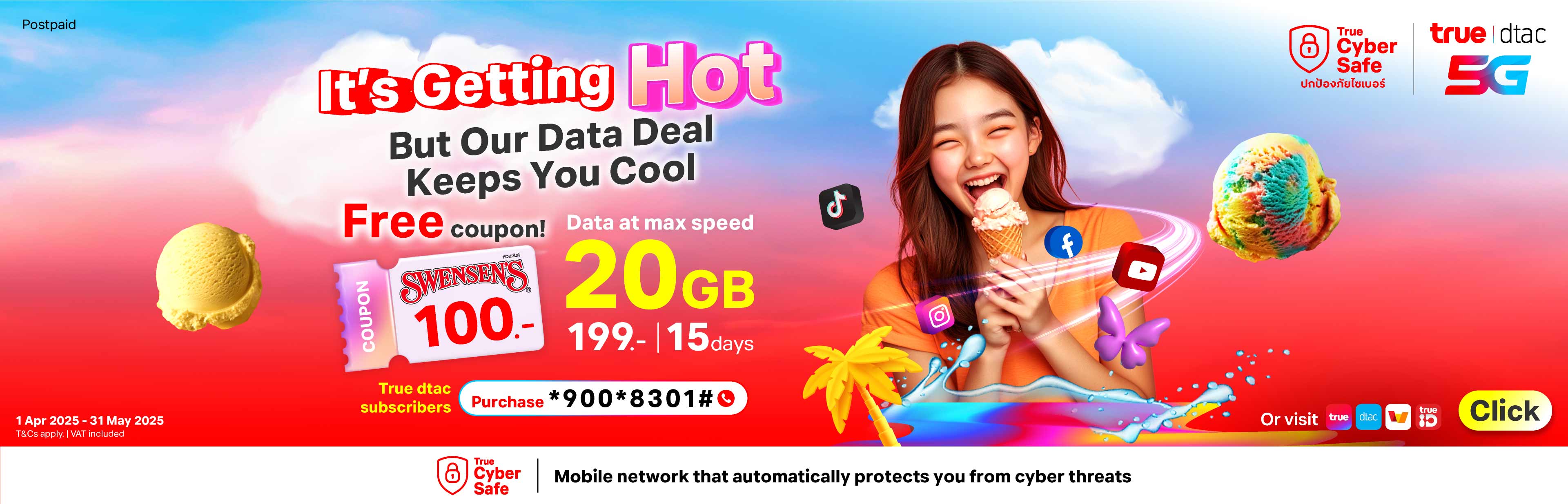 Banner_Swensens_Coupon_100_Baht_3840x1236_EN