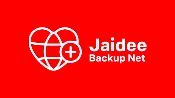 Jaidee Backup Net