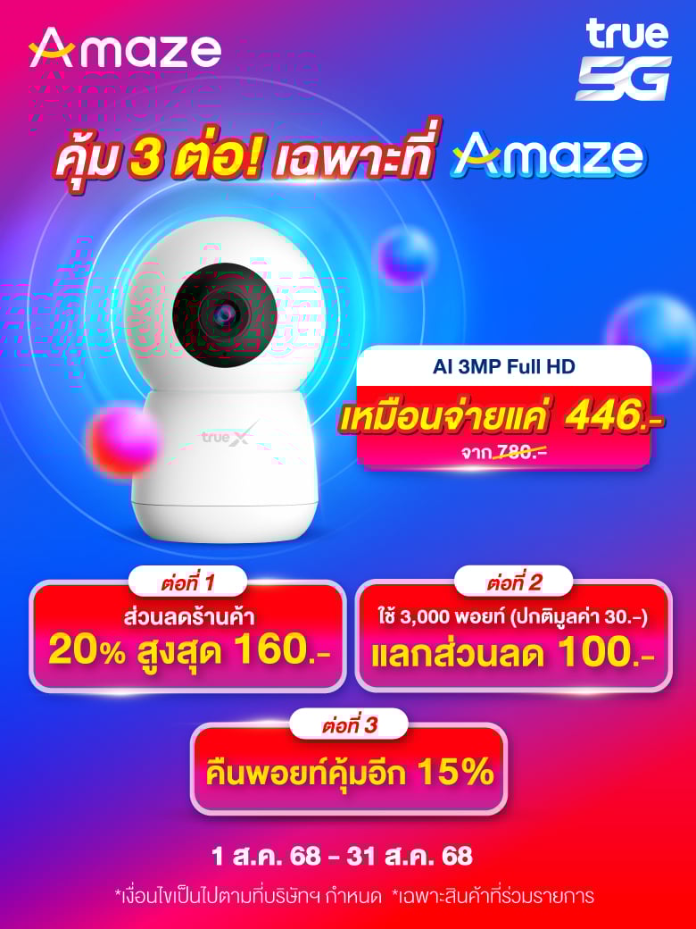 banner-truex-4PROAI-amaze-aug-2025-780x1040