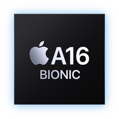 iPhone 15 พร้อมชิป A16 Bionic