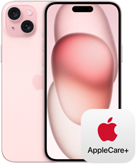 iPhone 15 พร้อม AppleCare+