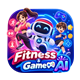 fitness-game-ai