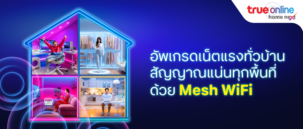Mesh WiFi