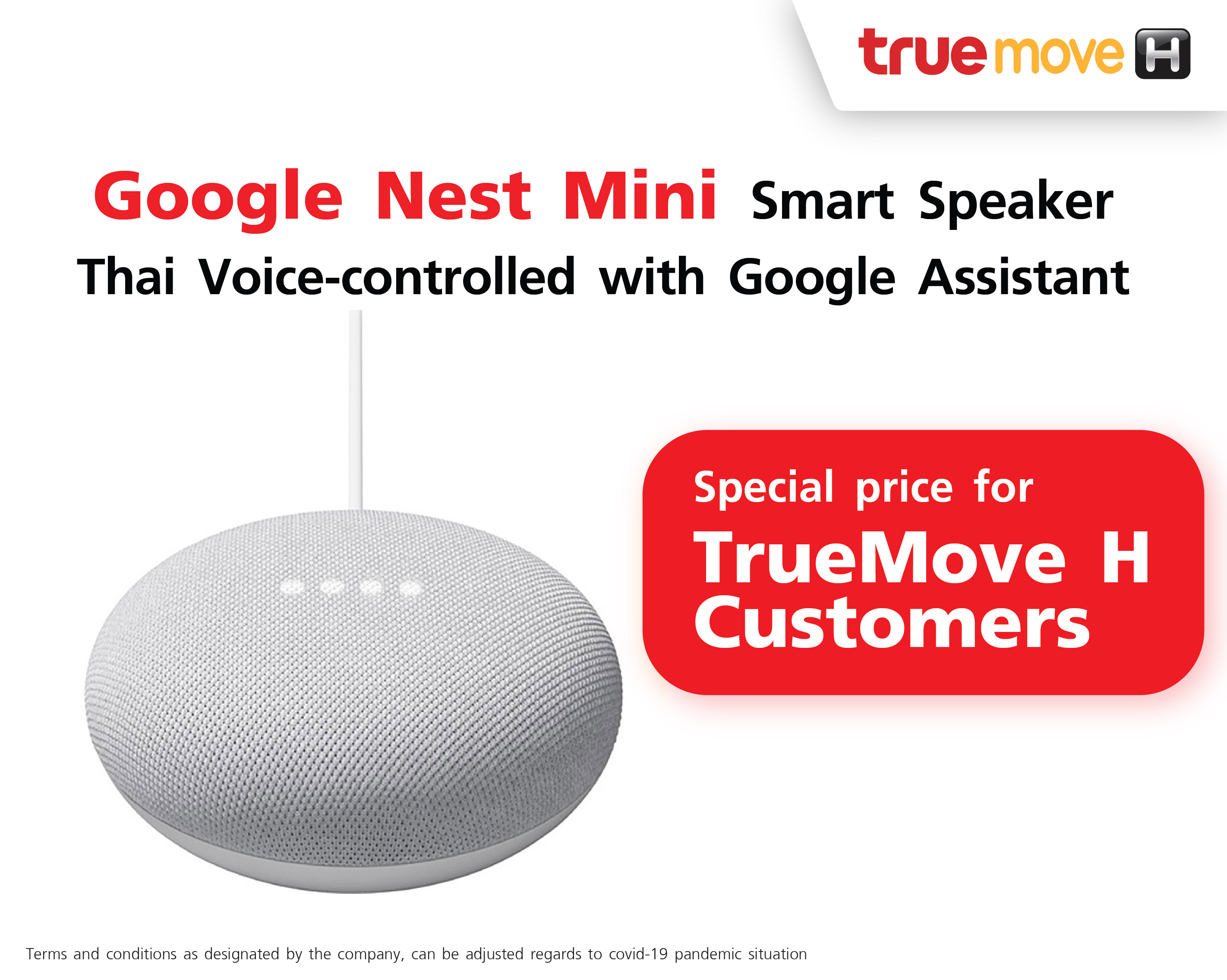 Google Nest Mini - TMH