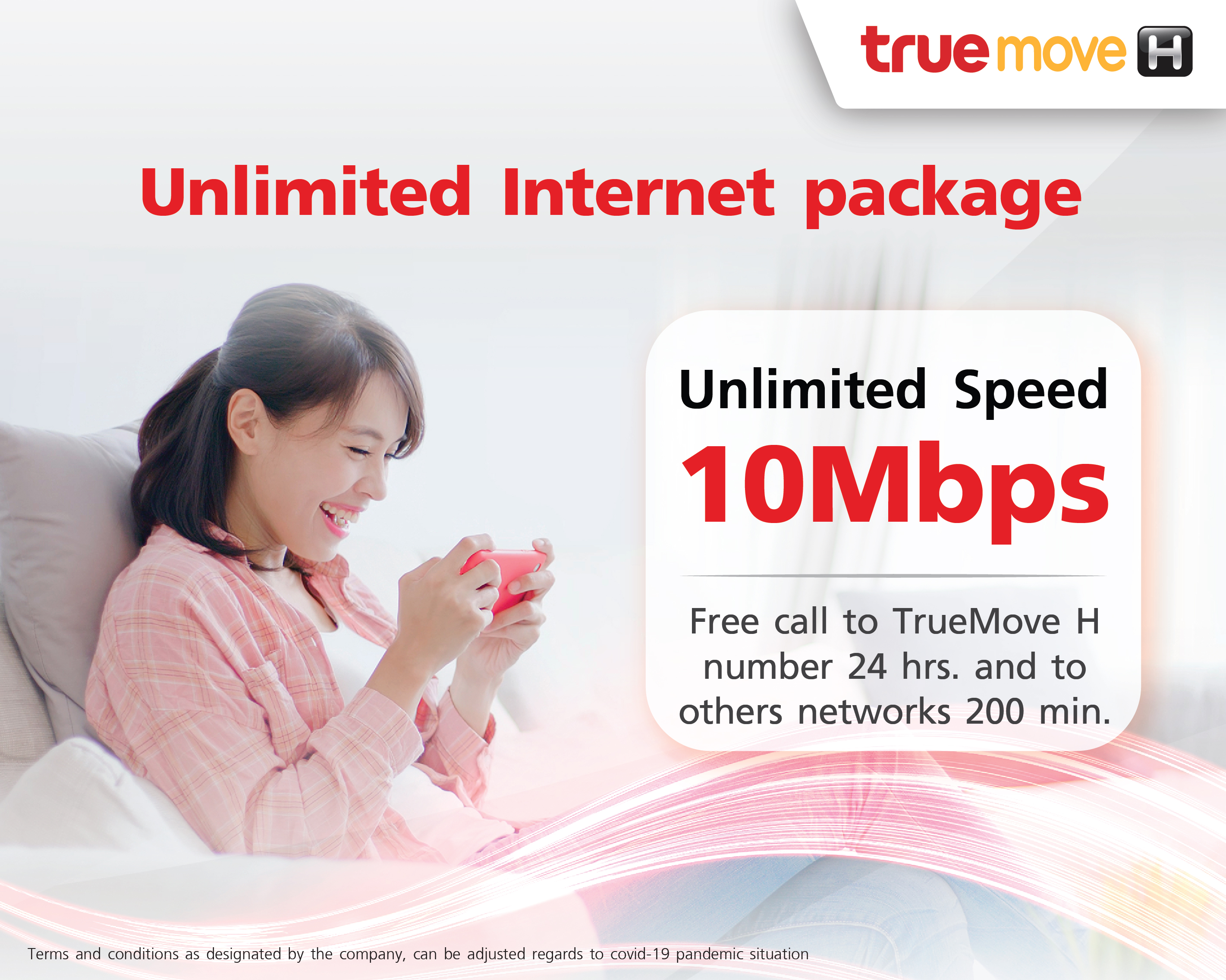 Postpaid 10Mbps