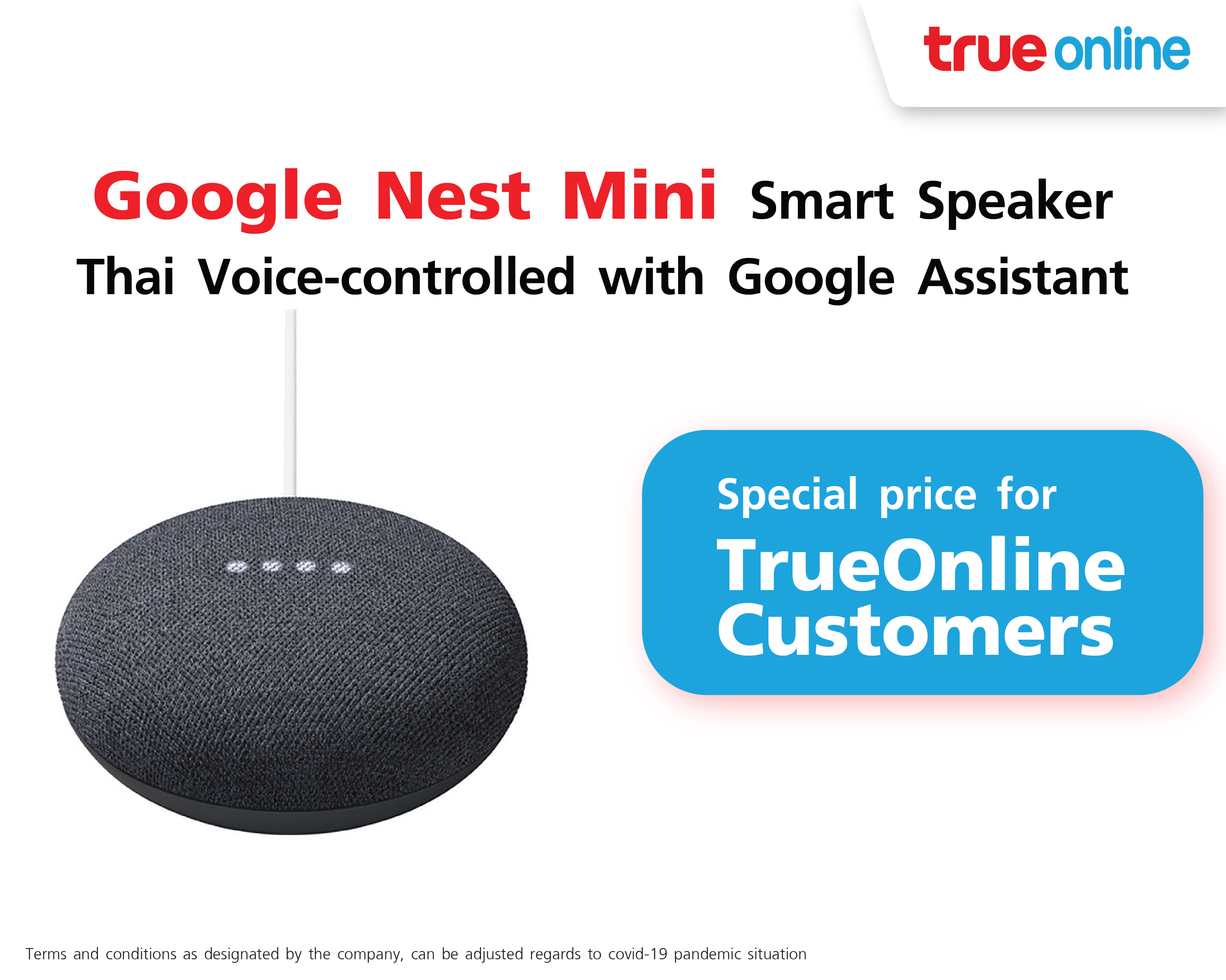 Google Nest Mini - TOL